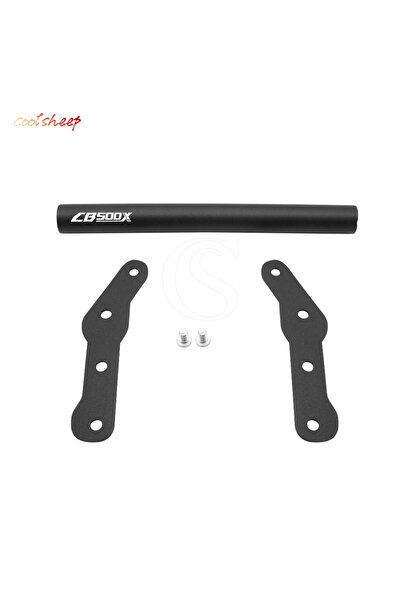 Choice CB500X LOGO Motorcycle Smart Phone Holder GPS Navigation Plate Support...