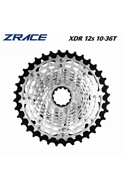 Choice 10-36T 2024 جديد! كاسيت ZRACE XDR 12 سرعة للطرق/الحصى، مجوف بالكامل وخ...