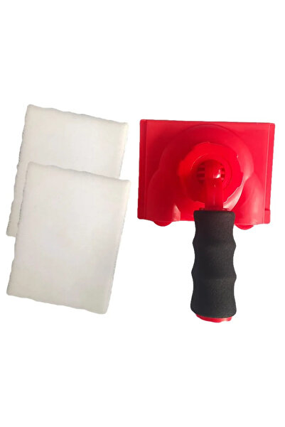 Choice 3 piece set Paint Edge Trimmer Applicator Tool With Rotatable Handle Adjustable Corner Ceilings Pad