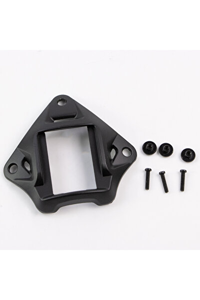 Choice1 خوذة تكتيكية سوداء من BOOIU VAS Shroud من النايلون مزودة بحامل NVG وم...