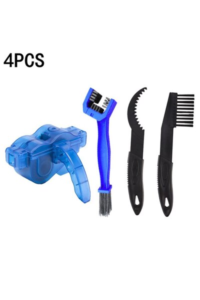 Choice الصين القارية 49121.02 فرشاة تنظيف سلسلة الدراجة الهوائية، فرشاة تنظيف...