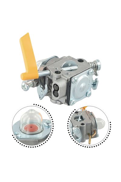 Choice Carburettor Carb For Homelite 26cc 30cc Strimmer C1U-H60 308054013 Trimmer Brush Cutter Lawn Edge...
