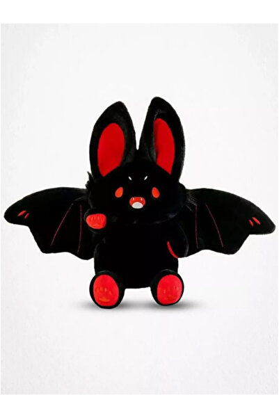 Choice دمية أرنب الخفاش الأسود المحشوة على شكل حيوان محشو لعبة هدية عيد ميلاد...