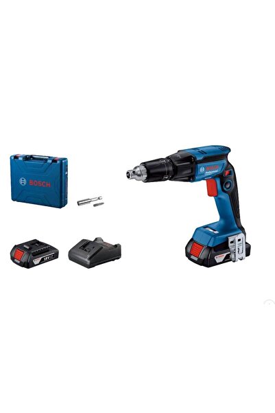 Bosch Gtb 185-lı Akülü Alçıpan Vida.(2X2.0AH)
