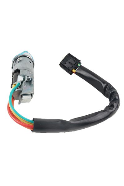 LARATH 7701469419 Ignition Barrel Switch With 2keys For Renault Clio Mk2 1998-2005 Megane/scenic 1996-2...