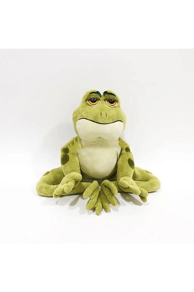 Choice B 22cm Disney Movie Peripherals The Princess And The Frog Plush Toys Stuffed Soft Doll Toy Cartoon .