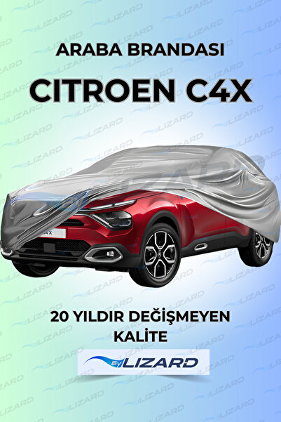 ByLizard Mercedes - Benz Maybach S Sedan Su Geçirmez Araba Brandası Oto Branda Araba Örtüsü Araç Çadırı