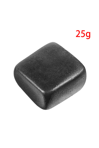 Choice ب 12 جرام / 25 جرام مادة صيد الشبوط معجون التنغستن ثقالة ناعمة تشود ري...