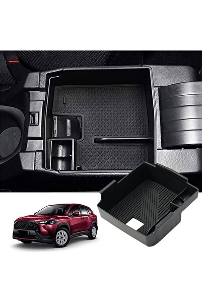 Choice Armrest Storage Box For Toyota Corolla Cross 2021 2022 2023 2024 Cente...
