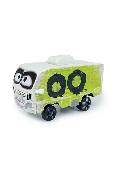 Choice A Disney Pixar Cars 3 Dr. Damage Rambulance Racing Mr. Arvy Car Children's Toy Alloy Toy Model Chil.