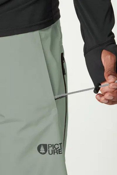 Picture Organic Mint Green Organic Look Trousers