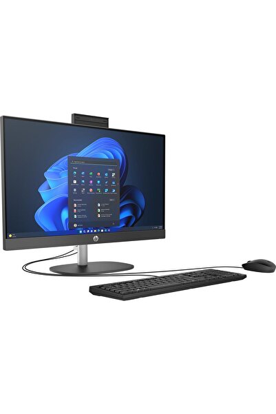HP ProOne 240 G10 8T2W7ES i7-1355U 16GB 512SSD 23.8" FullHD FreeDOS All In One Bilgisayar