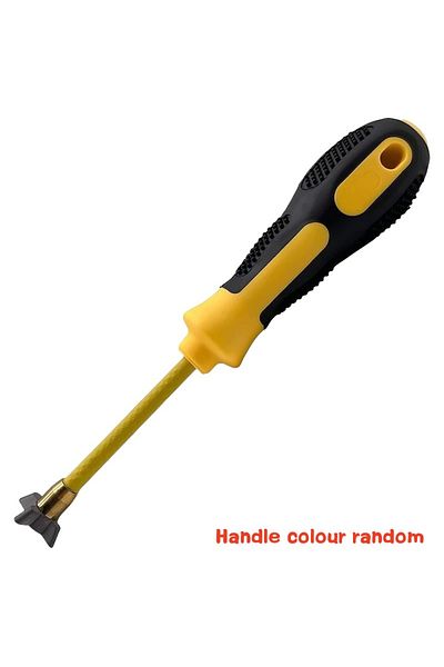 Choice Upgrade 4 In 1 Tungsten Steel Grout Removal Tool Ceramic Tile Grout Remover Tile Gap Cleaner Cone Fo