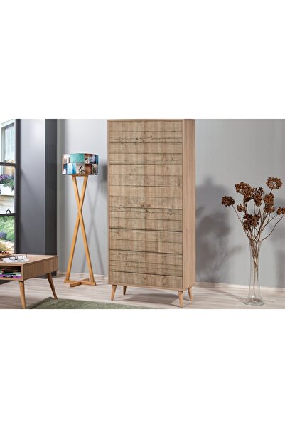 Vivense CİTY GARDIROP, NATURAL