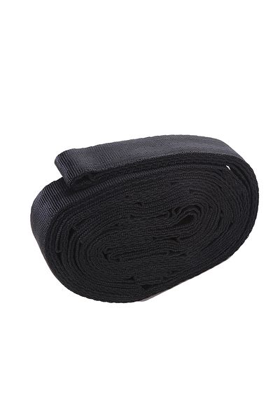 Choice Black 2pcs High Bearing Capacity Hammock Straps 600lbs Breaking Strength Polyester Hammock Belt Rope