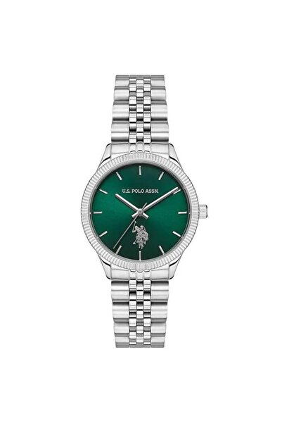U.S. Polo Assn. Uspa2061-01 Women's Wristwatch