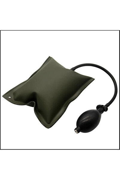 Choice 1 قطعة حقيبة مضخة هواء خضراء رافعة سيارة هوائية أدوات يدوية لتثبيت باب...