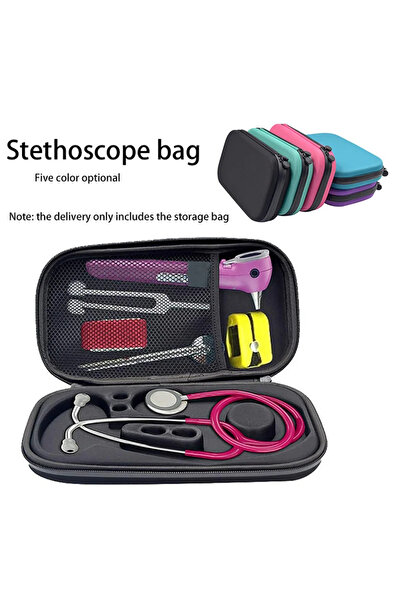 Choice1 Stethoscope Storage Bag Shockproof Mesh Bags Organizer Wear-resistant Safe Multi-functional Home ...