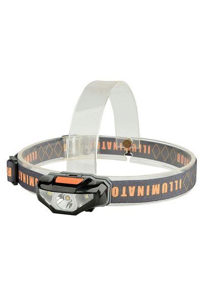 Choice Blue Cob-led Dry Battery Strong Light Headlight Long-range Headlamp Super Bright Fishing Lamp Head L