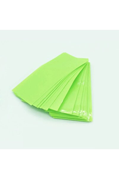 Choice 100 قطعة من أنابيب الانكماش الحراري المسطحة المصنوعة من مادة PVC باللو...