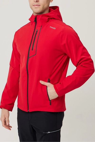 FRM Tactical Coat - Lightweight, Breathable, Waterproof and Windproof, Hooded Raincoat