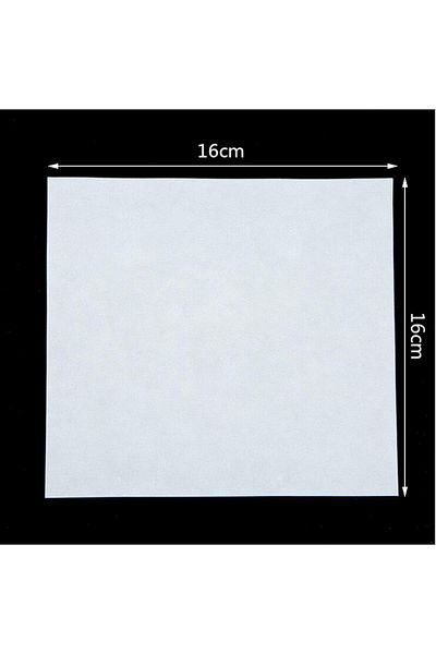 Choice Yantjouet 16x16 سم حبات هاما ورق حديد أبيض 20 قطعة / مجموعة Diy للأطفال عالية الجودة لامعة حديد ...