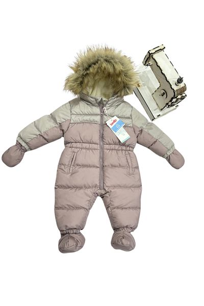 Benittokids Baby Girl Astronaut Jumpsuit 51258