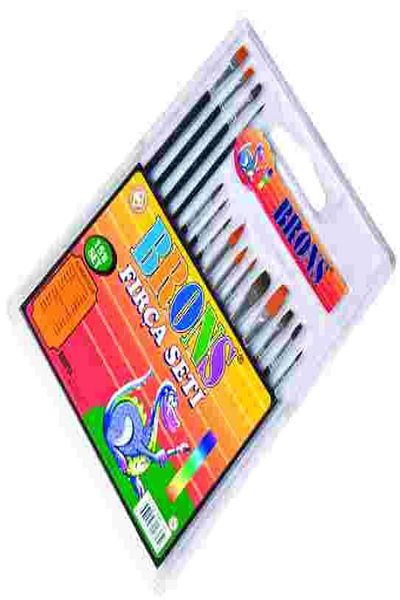 Nextpage Brons Br 249 - Set of 15 Brushes
