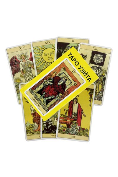 Choice Tt400 Russian Tarot Of Rider Cards With Guidebook Divination Deck Versions Edition Oracle Board Play