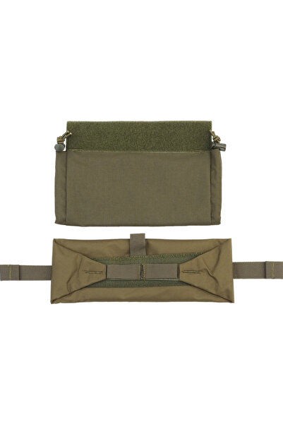 Choice حقيبة الإسعافات الأولية Range Green Trauma Pouch، لفة واحدة من IFAK حق...