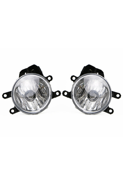 Choice Left and Right Fog Lamp Bumper For Toyota Corolla 2014 2015 2016 Vecch...