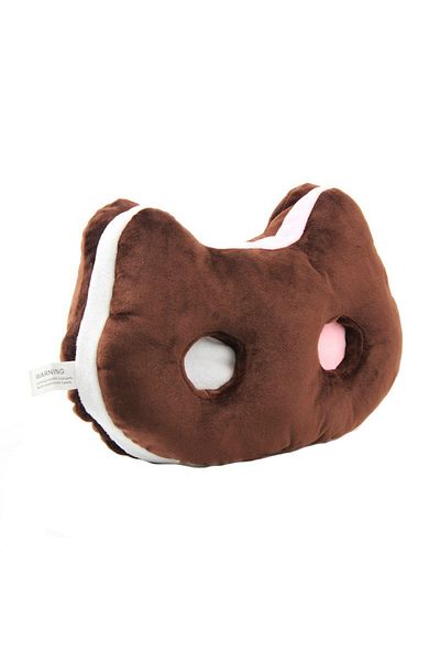 Choice 25cm Cookie Cat 25cm Game Steven Universe Cookie Cat Pillow Plush Toys Soft Dolls Plush Stuffed Cat