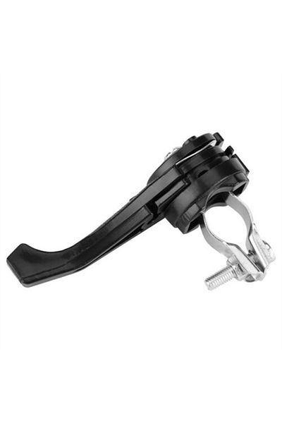 JIGHOLE 1 Piece 19mm Universal Fits Throttle Lever Assembly For Lawnmower Rammer Rotovator Lawn Garden Agri