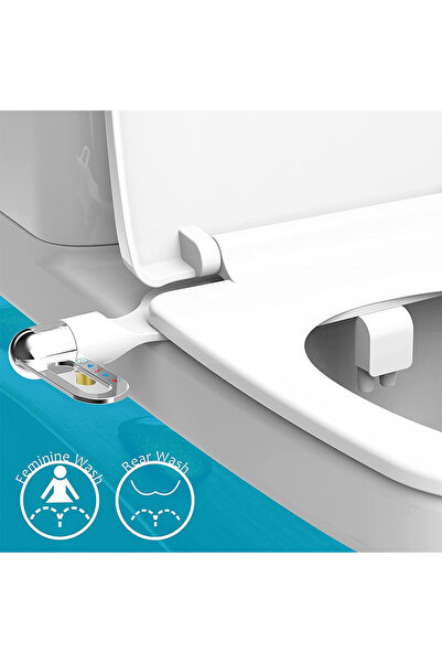 Choice 3-8 أوروبا FR ES NL ملحق بيديه جديد فائق النحافة مزود ببخاخ مياه عذبة ...