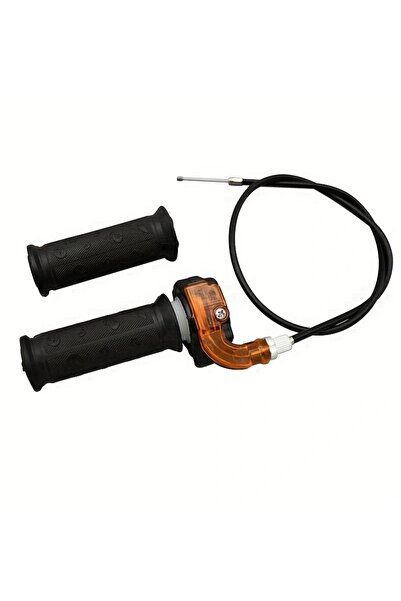 Choice كابل دواسة الوقود، كابل دواسة الوقود الدوار، كابل مقبض المقود، لدراجة ...