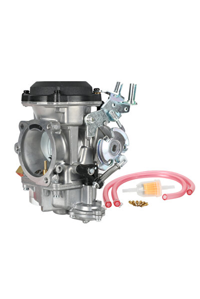 Choice مجموعة واحدة من مكربن الدراجات النارية لدراجات هارلي ديفيدسون سبورتستر...