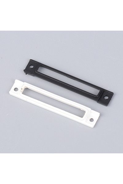 JETTING Plastic Bottom USB Dock Port Bezel Bracket for iPod 5th iPod 5 Video/classic 30GB 60GB 80GB 120GB...