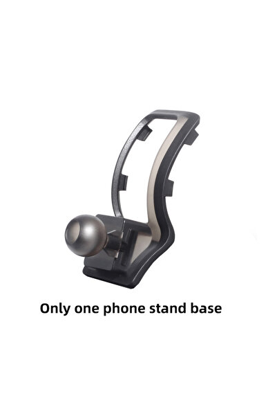 Choice حامل هاتف السيارة بقاعدة واحدة فقط، حامل GPS، حامل فتحة تهوية، حامل ال...