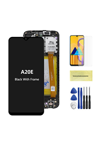 Choice A20E With Frame High Quality For A20E A202 LCD Display Touch Screen Di...