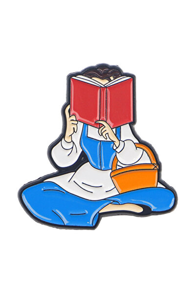 Choice 1 دبوس مينا أميرة الأنمي حكايات خرافية بروش الصنوبر دبابيس ياقة شارة ع...