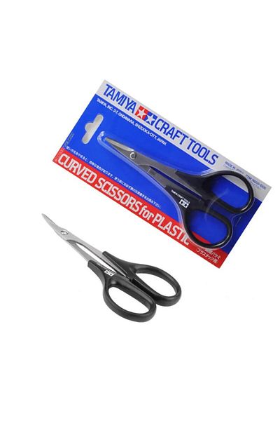 Choice مقص سيارة TAMIYA المعدني الصلب المقاوم للصدأ RC Toll 74005 لسيارة RC هيكل القارب هيكل السيارة...