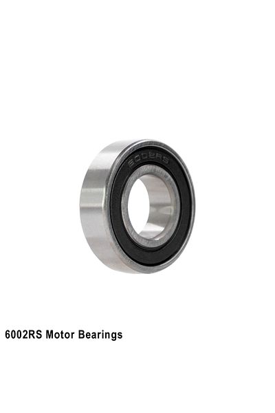 Choice Motor Bearing 6001rs /6002rs Auxiliary Wheel Ball Bearings For Xiaomi M365 Pro 1s Electric Scooter M