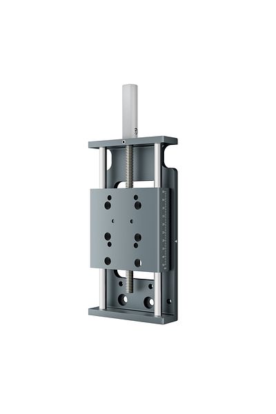 Choice Silver Atomstack Maker L1 Z Axis Screw Slider For Laser Head Lifting Device For All Atomstack Laser
