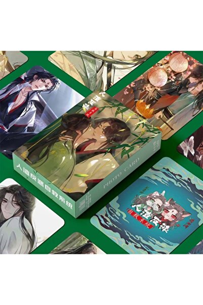 Choice مجموعة بطاقات لومو ليزرية من مجموعة نظام إنقاذ الأشرار من أنمي سكوم، م...