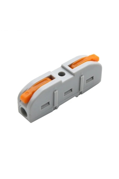 Maroces Pct-221 Awg 28-12 Tekli Çift Taraflı Hızlı Kablo Birleştirici