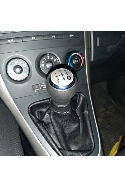 Choice 5 Speed Car Manual Gear Shift Knob Shifter Lever Transmission Plastic For Toyota Yaris 2005 2006-...