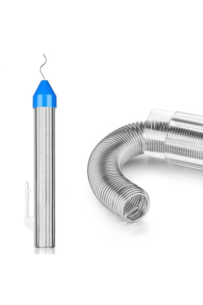 Choice 0.8 مم أنبوب قلم حماية بيئي خالٍ من الرصاص سلك لحام أنبوب محمول 0.8/1.0 مم