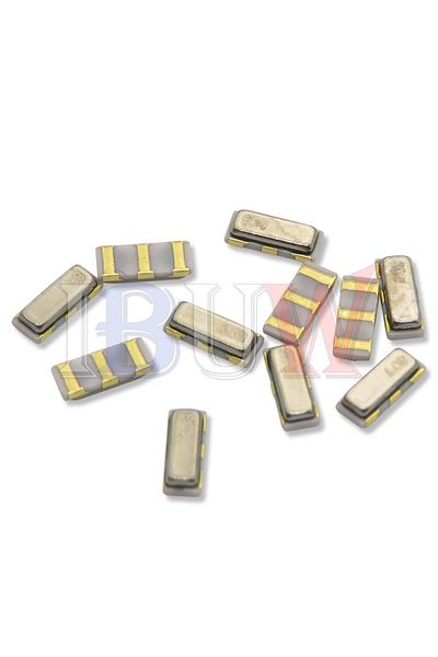IBUW 16mhz 10pcs Ceramic Crystal Oscillator 3213 8mhz 12mhz 20mhz 16mhz 8.000mhz Cstce 3pin Smd Ceramic R