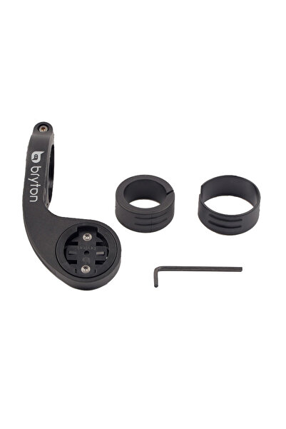 Choice حامل Bryton Rider 750 من Gopro مثبت على الحائط للدراجة ومقياس المسافات...