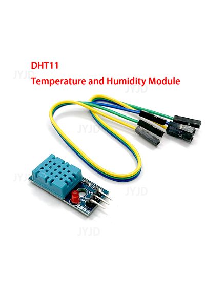 Choice Dht11 Dht11 Temperature And Humidity Module Wholesale With Adapter Board Single Bus Output Digital S